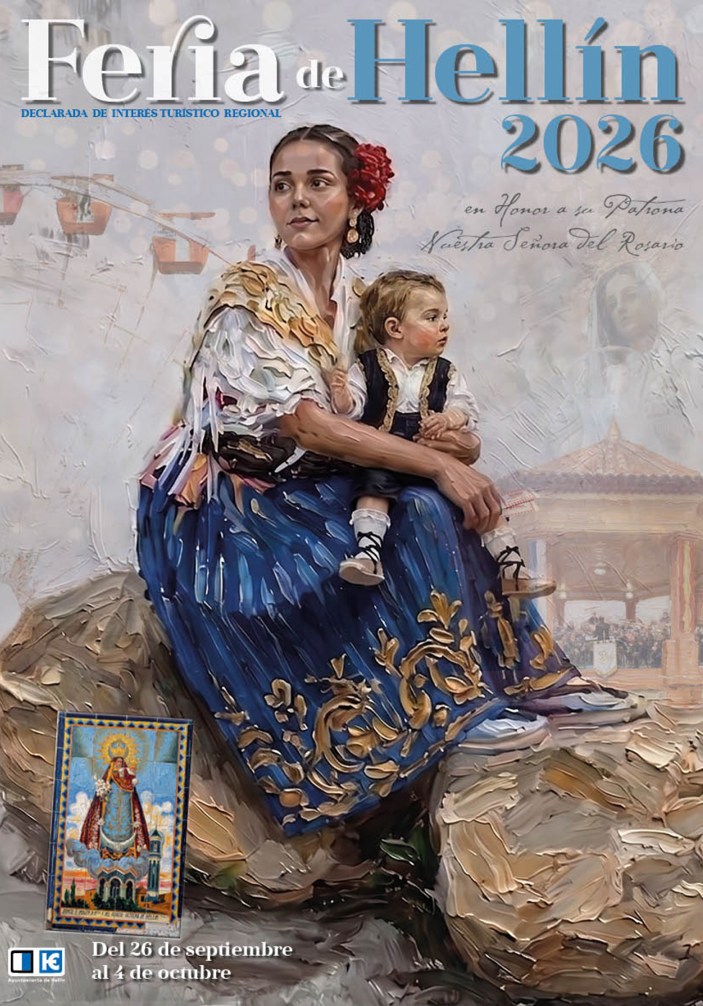 Programa Feria de Hellín 2026